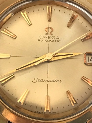 Vintage omega seamaster - vintage,