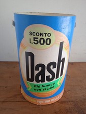 Fustino Dash cilindrico  fine
