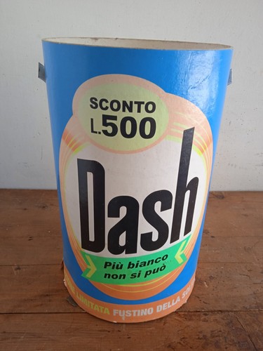 Fustino dash cilindrico - cilindrico,