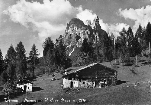 908 cartolina dolomiti - 908),