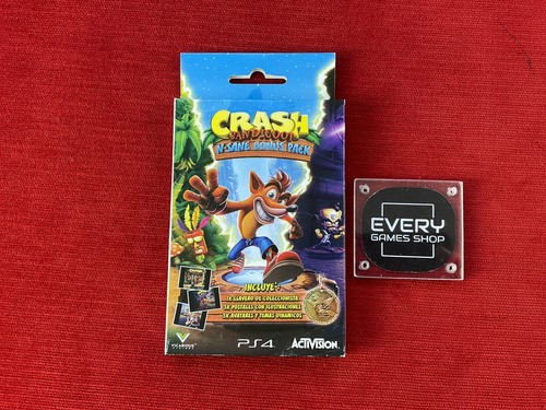 Crash bandicoot nsane bonus - bandicoot,