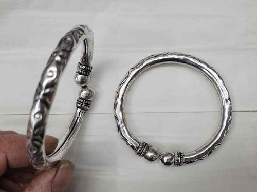 Bracciale bagno argento - bracciale,