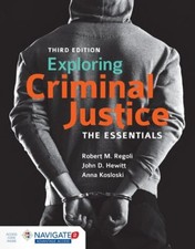 Exploring Criminal Justice by