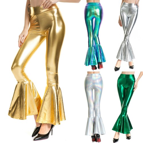 Pantaloni donna fondo - , a