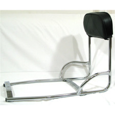 Schienale con maniglie per