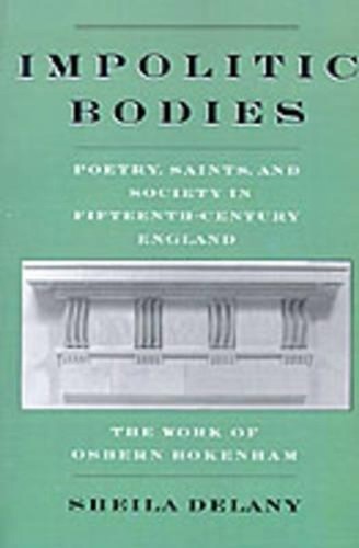 Impolitic bodies poetry - impolitic,