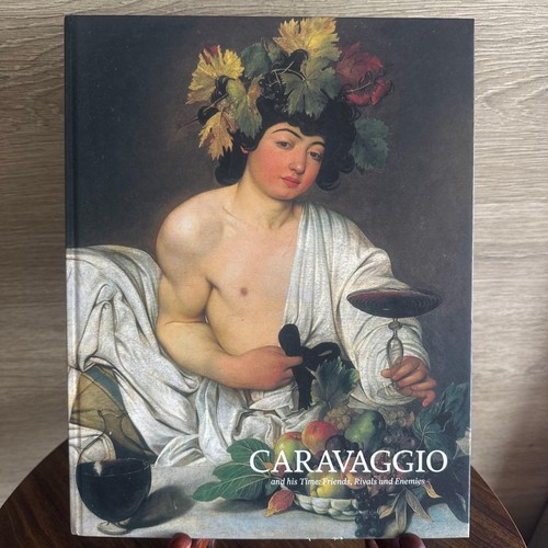 Caravaggio and his time art - his,
