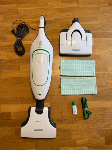 Vorwerk folletto vk200 eb400 - folletto,