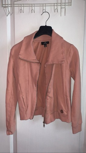 Giacca cotten rosa bella - giacca,