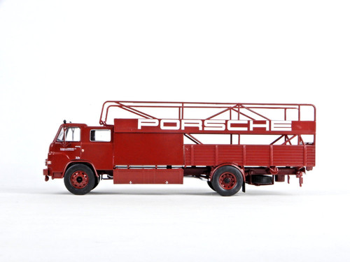 Racing car transporter 13 - car,