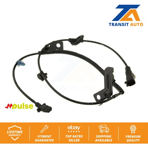 Rear left abs - rear,