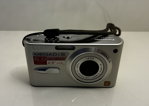 Panasonic lumix dmc - panasonic,