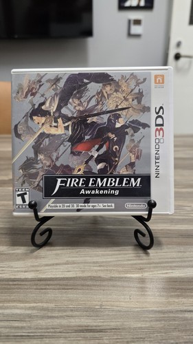 Fire emblem awakening - emblem:,