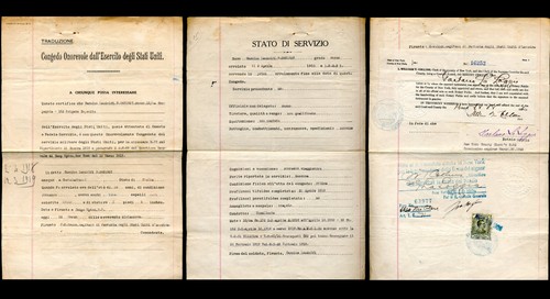 Ww1 congedo onorevole militare - ww1-congedo, onorevole-militare