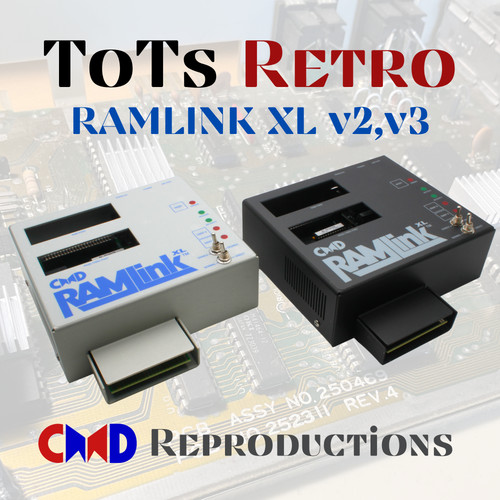 Riproduzione cmd ramlink v2 - cmd,