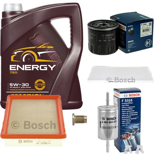 Kit revisione energy - kit, 5w-30