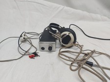 Cuffie elettrostatiche STAX