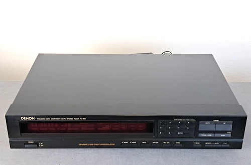 Denon 800 sintonizzatore - denon,