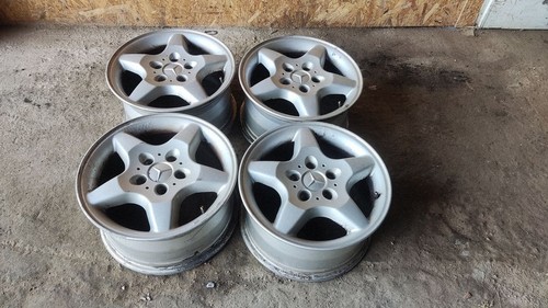 Mercedes benz w163 - w163, set