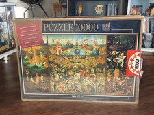 Raro puzzle educa - educa, pezzi