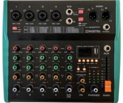 Mixer audio console di - audio,,