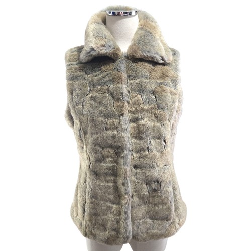 Gilet pelliccia sintetica - , nine