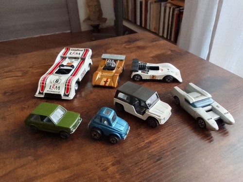 Lotto automobili - lotto, 7