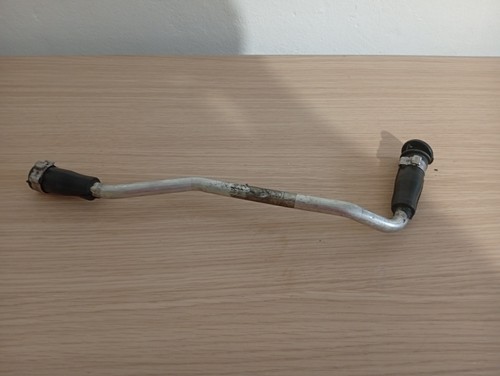 Tubo intercooler nuovo - tubo, e