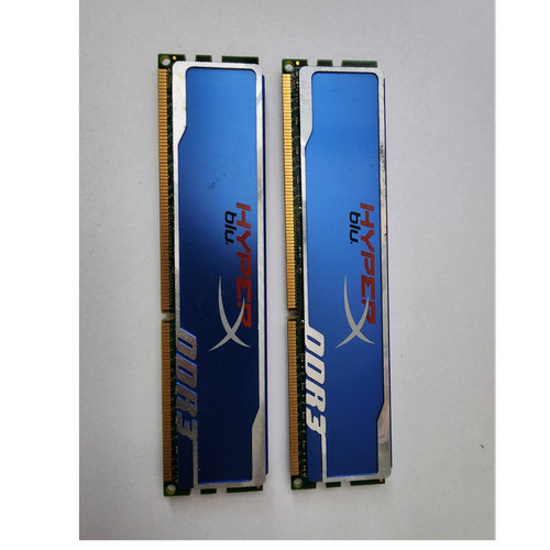Kingston hyperx blu 8gb - hyperx,