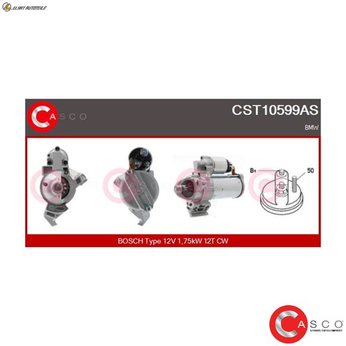 Avviamento cst10599as per - cst10599as, bmw