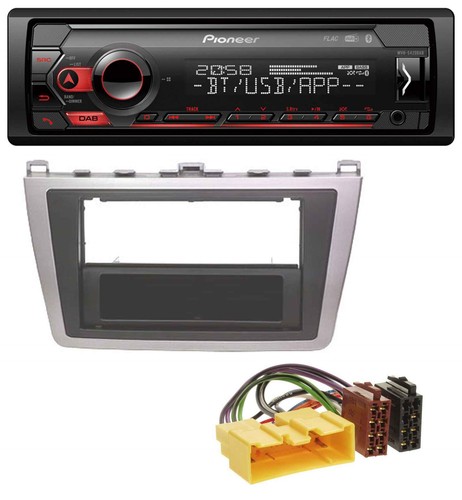 Pioneer mp3 usb - pioneer, dab