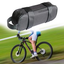 Borsa Bicicletta Articoli Sportivi 27cmx9,5cmx7cm Accessorio Conversione Imperme