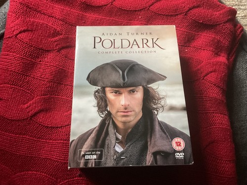 Poldark complete collection - poldark:,