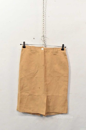 Gonna donna marella beige - gonna,