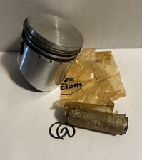 Pistone Sciam Cromato Per