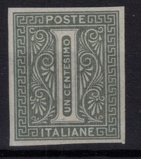 REGNO D'ITALIA 1862-65 5