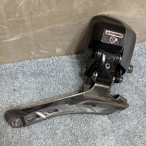 Deragliatore anteriore shimano - deragliatore,