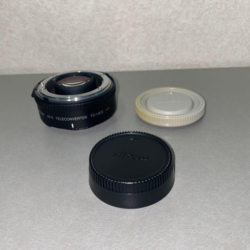 Nikon teleconvertitore - af-s,