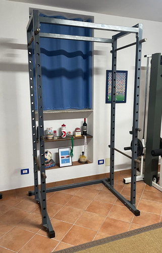 Power rack cage - power,