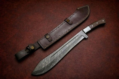 Coltello bowie acciaio - coltello, in
