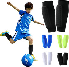 1 Paio Di Parastinchi Bambino