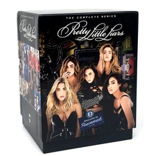 Pretty little liars the - pretty,