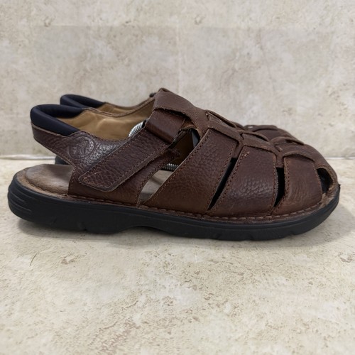 Sandali clarks fisherman uomo - fisherman,