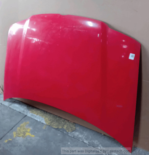 6n0823031h cofano ant - 6n0823031h,