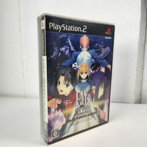 Fate stay night realta - fate/stay, nua