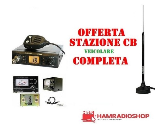 Offerta atena stazione cb - offerta,