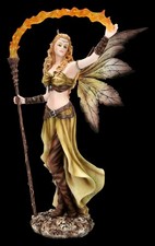 Figura Elfo - Foresta Con