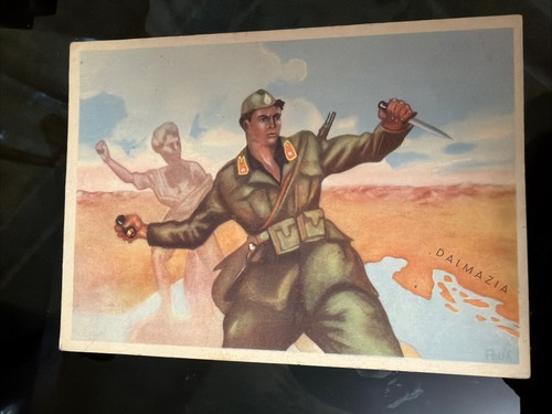 Cartolina militare - cartolina, 6