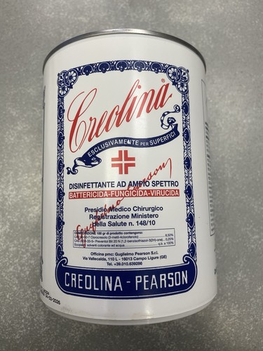 Creolina disinfettante pearson - creolina,