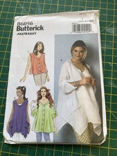 Modello da cucire Butterick
